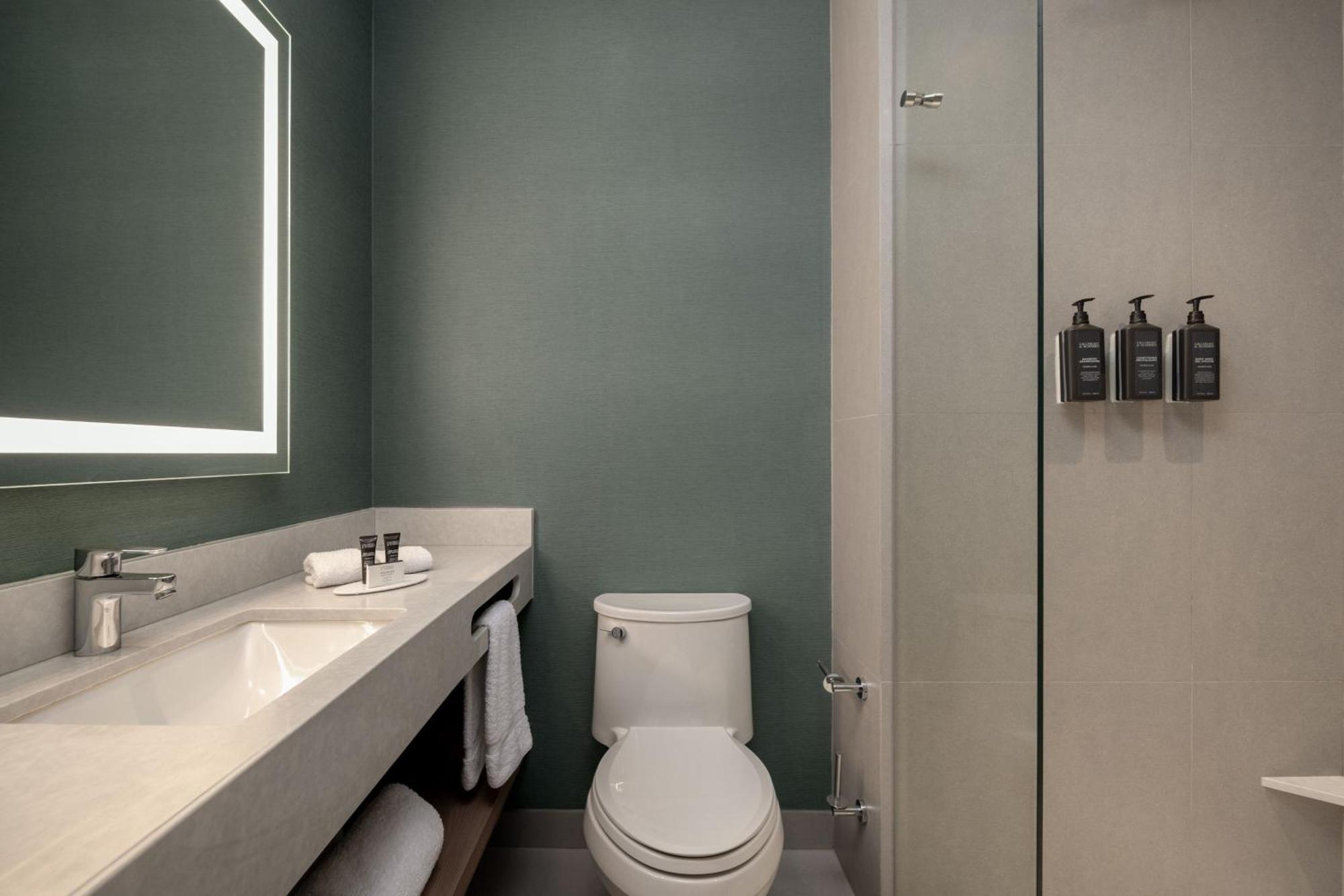 Fairfield By Marriott Lima Miraflores Exterior foto