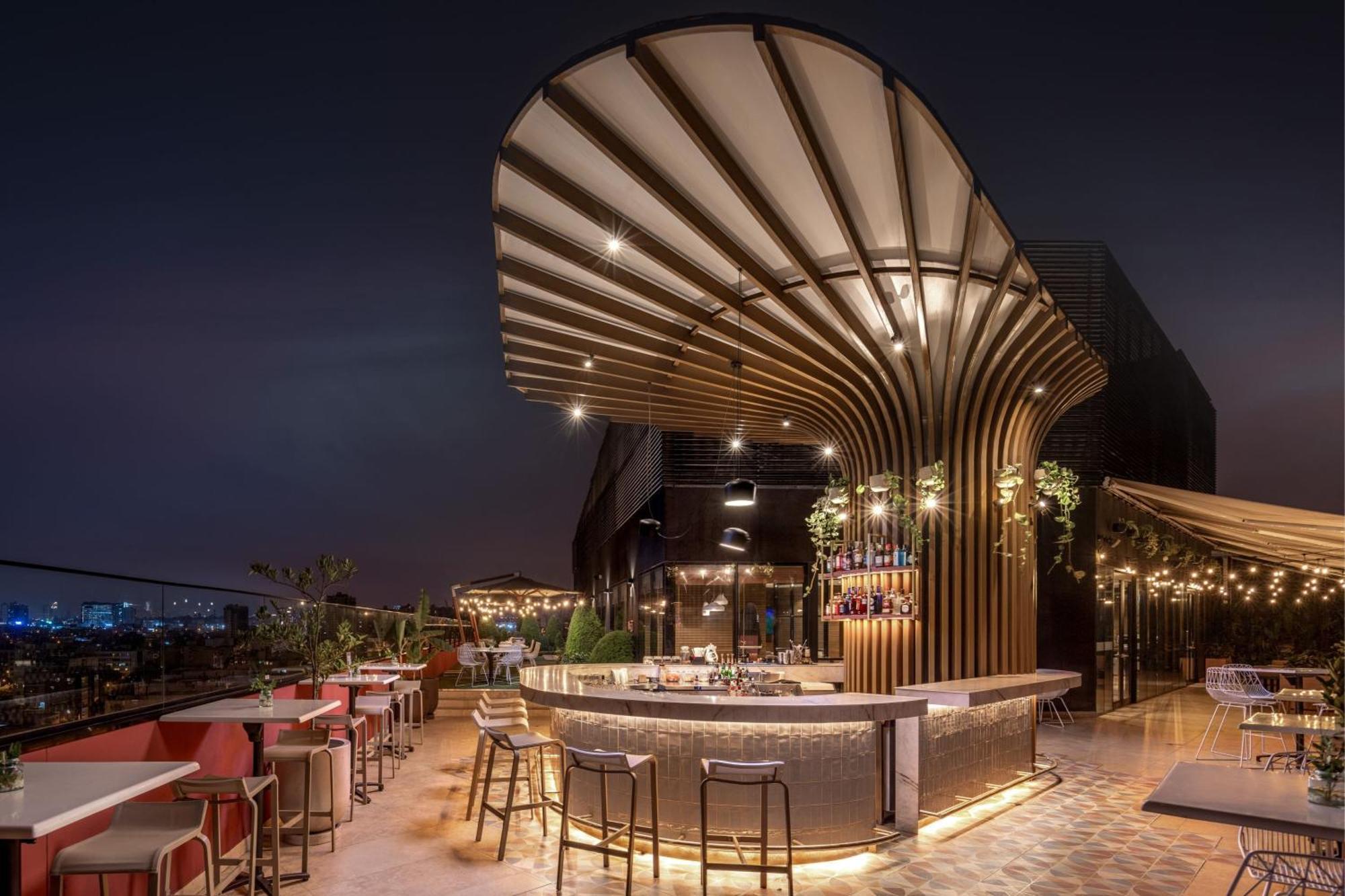 Fairfield By Marriott Lima Miraflores Exterior foto