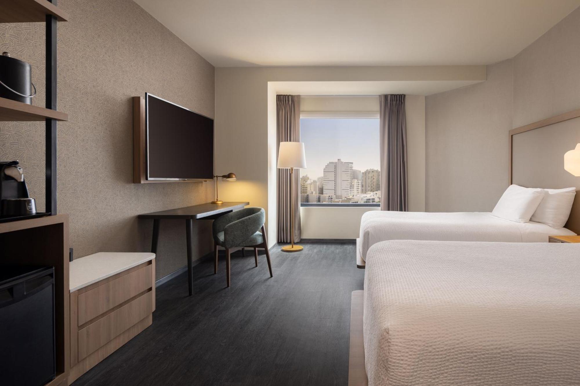 Fairfield By Marriott Lima Miraflores Exterior foto