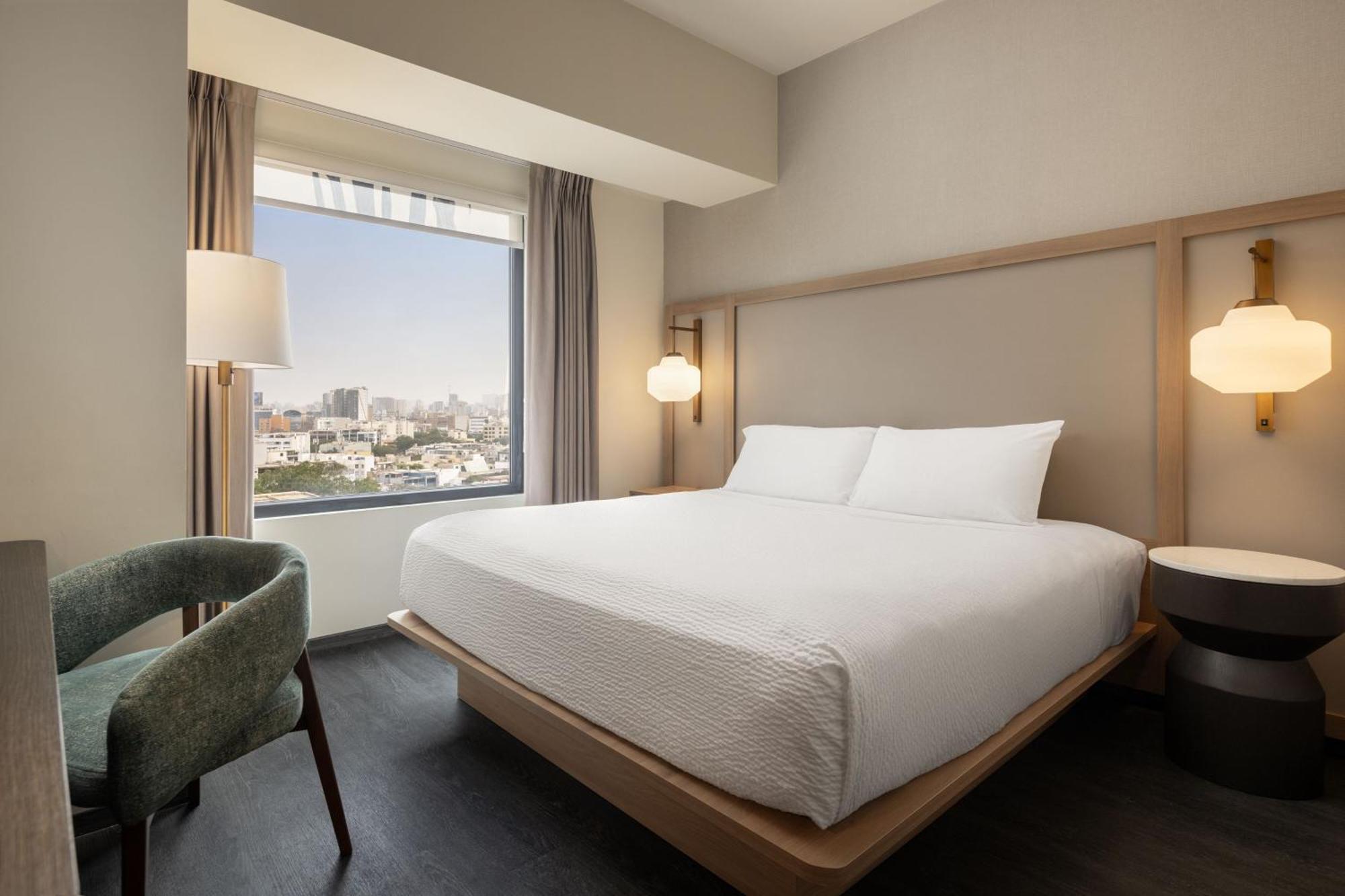 Fairfield By Marriott Lima Miraflores Exterior foto