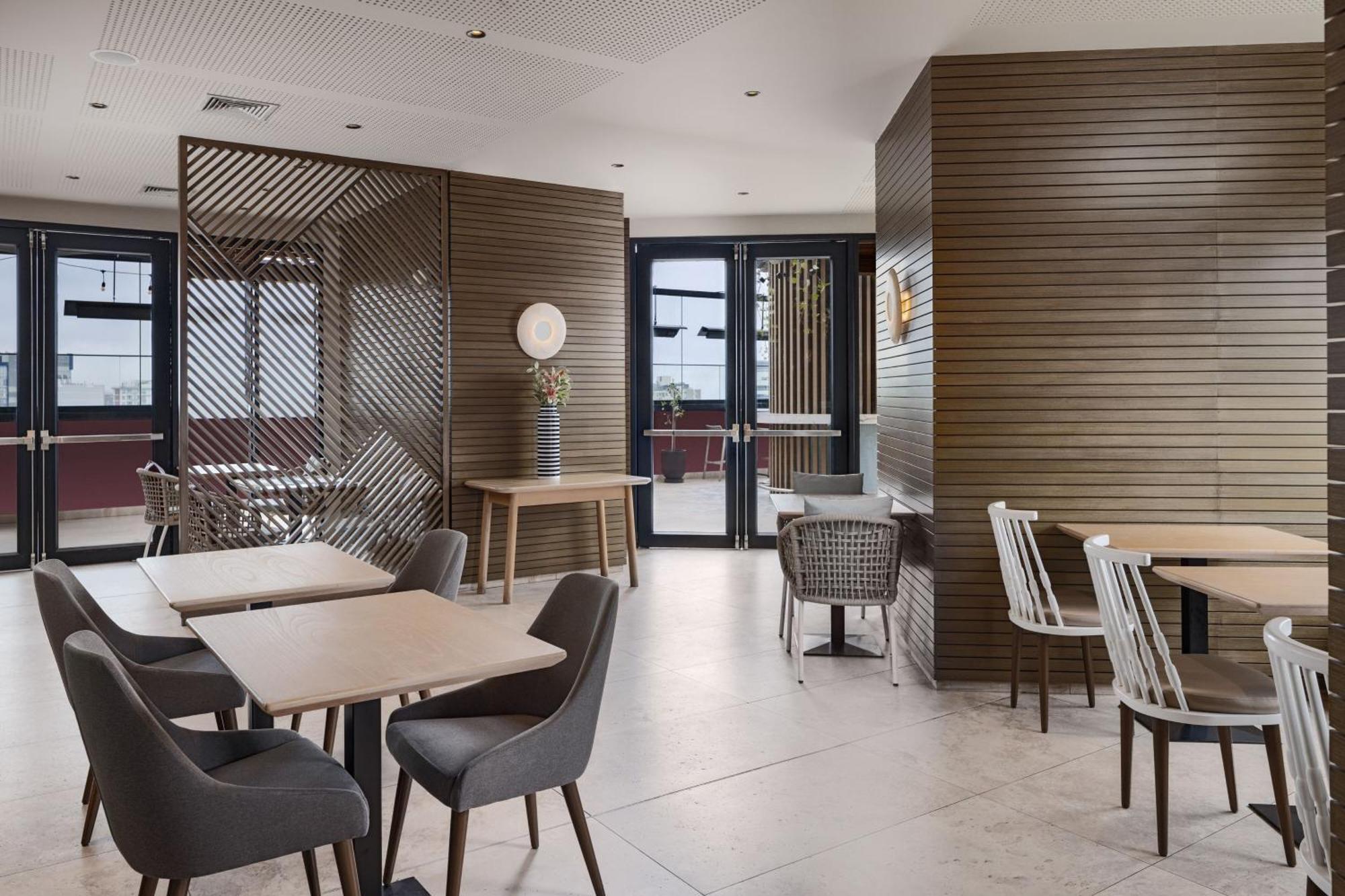 Fairfield By Marriott Lima Miraflores Exterior foto