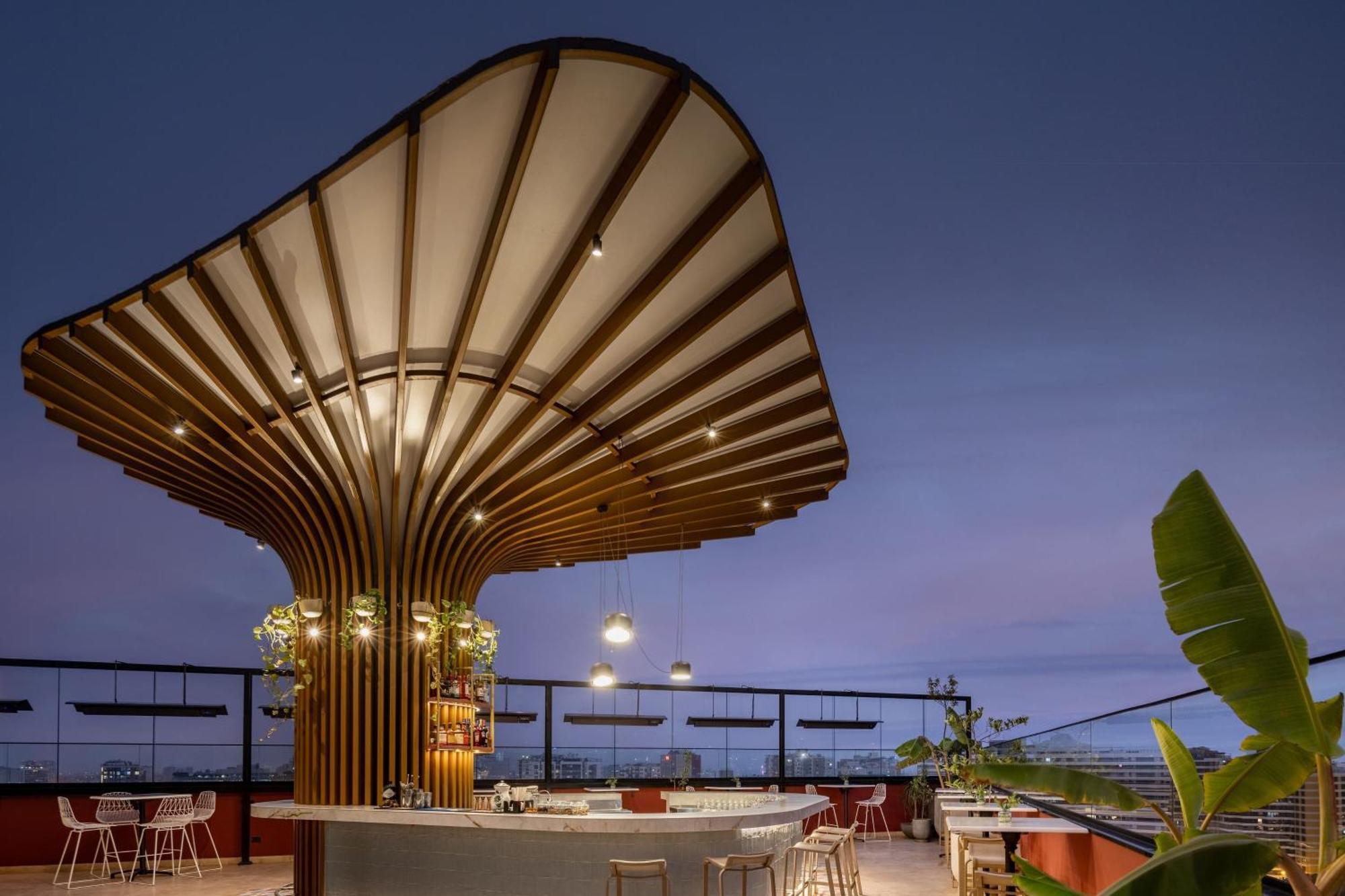 Fairfield By Marriott Lima Miraflores Exterior foto
