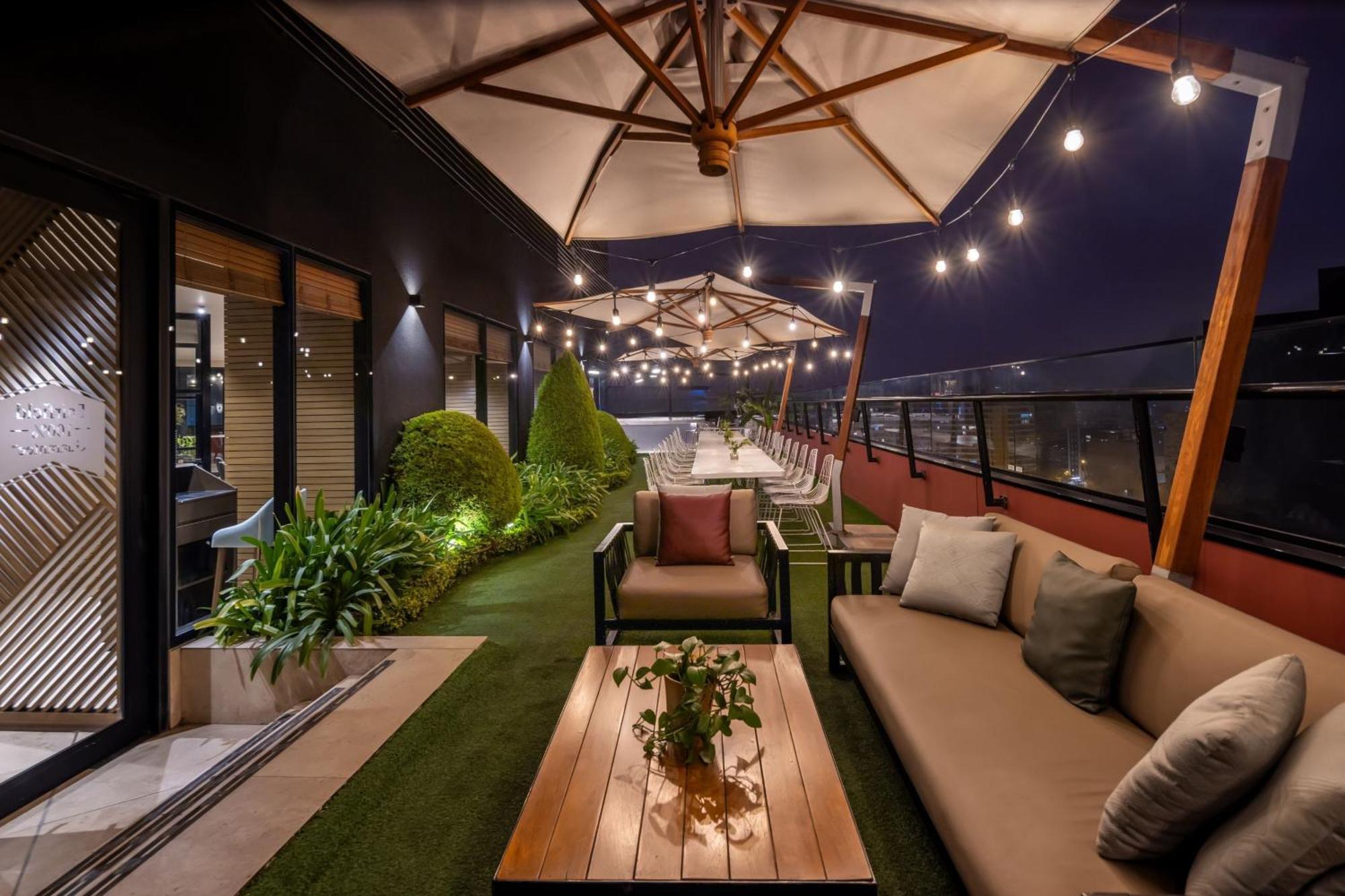 Fairfield By Marriott Lima Miraflores Exterior foto