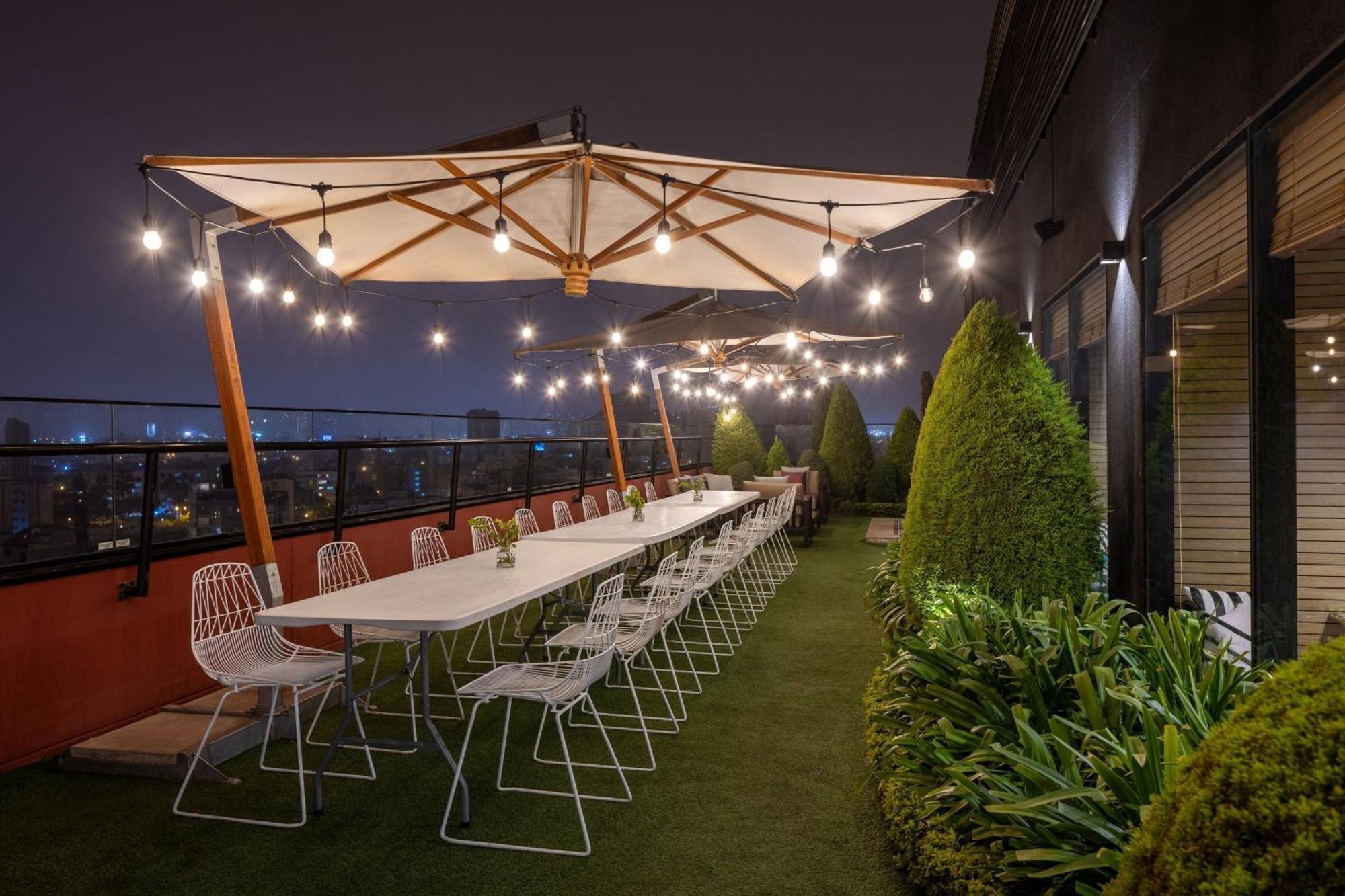 Fairfield By Marriott Lima Miraflores Exterior foto