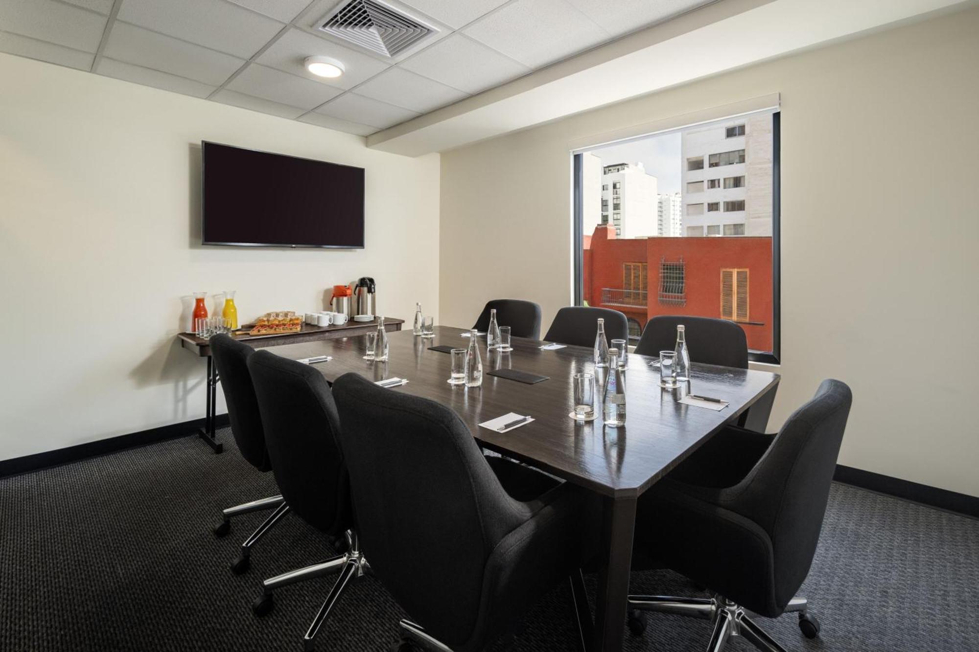Fairfield By Marriott Lima Miraflores Exterior foto