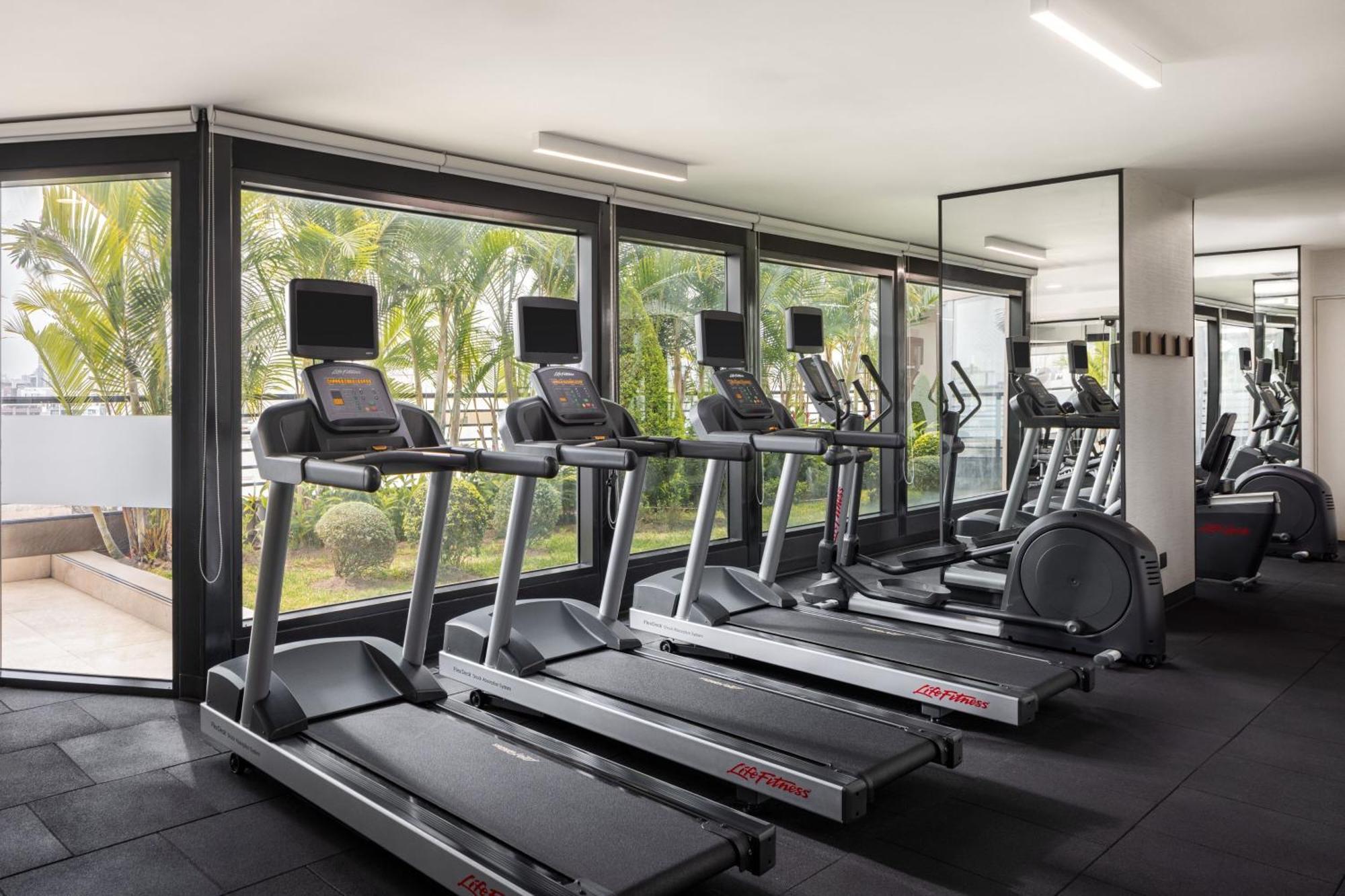 Fairfield By Marriott Lima Miraflores Exterior foto