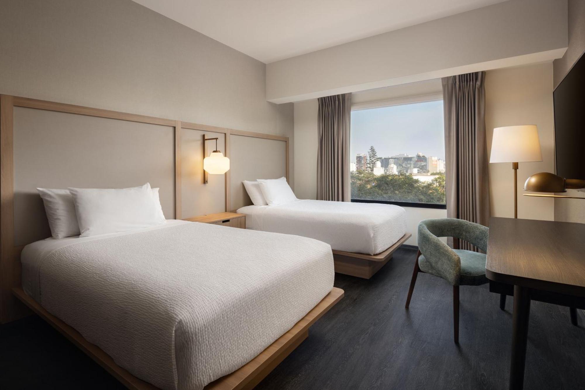 Fairfield By Marriott Lima Miraflores Exterior foto