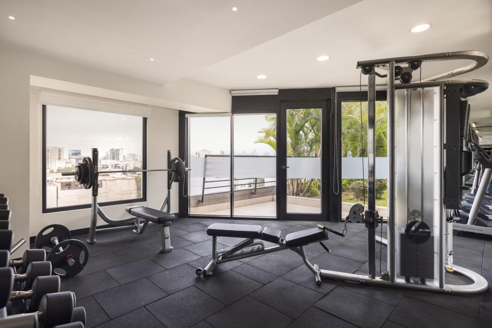Fairfield By Marriott Lima Miraflores Exterior foto