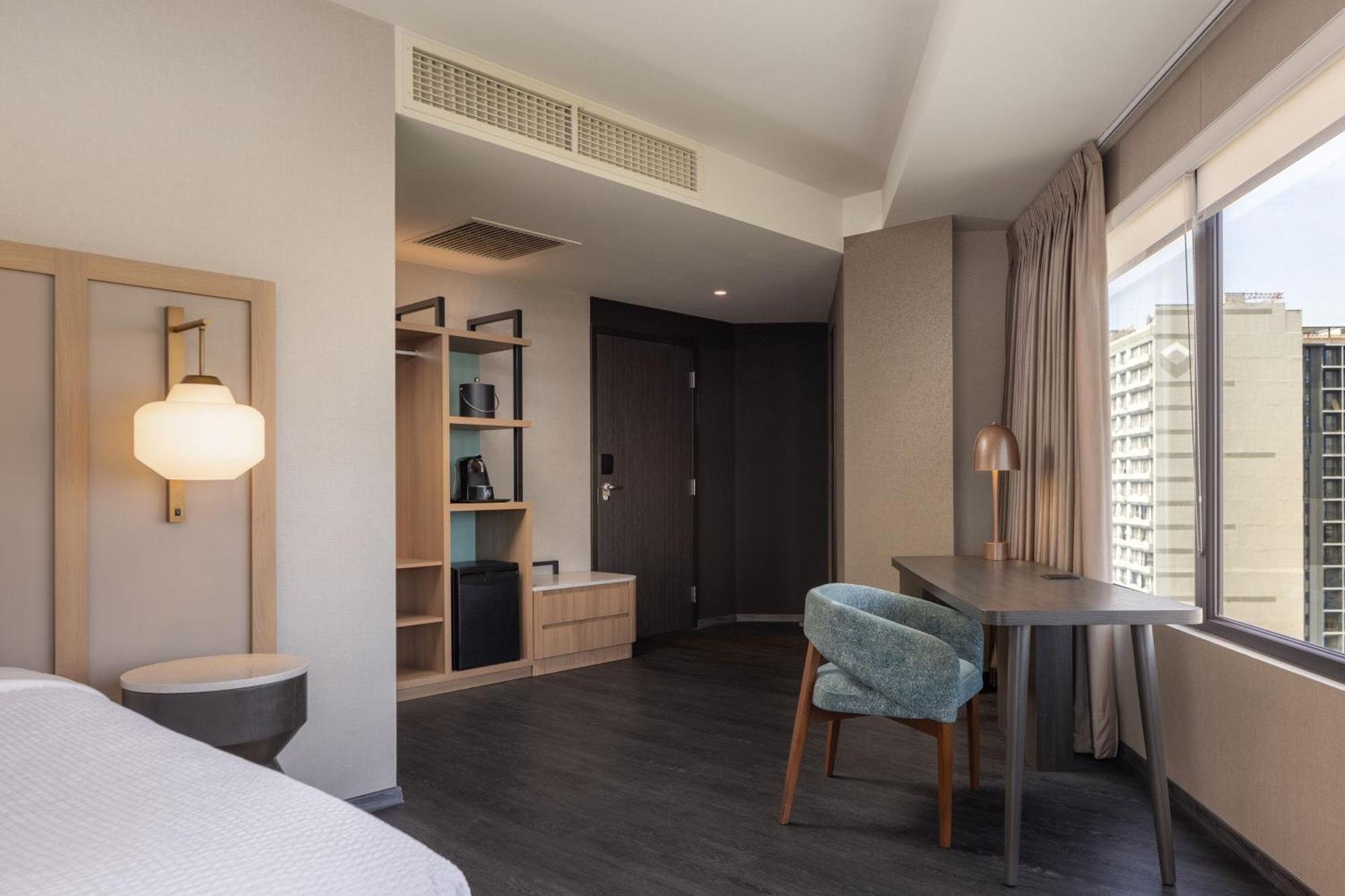 Fairfield By Marriott Lima Miraflores Exterior foto
