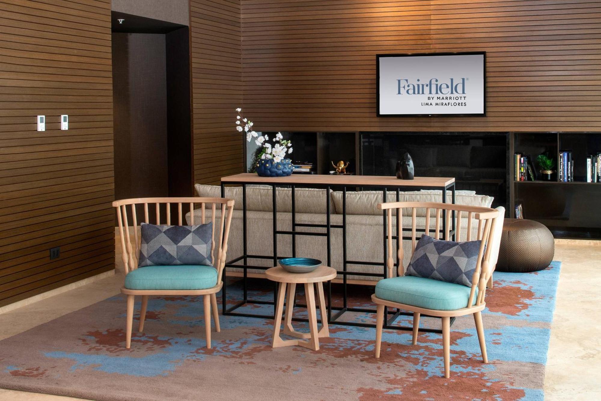 Fairfield By Marriott Lima Miraflores Exterior foto
