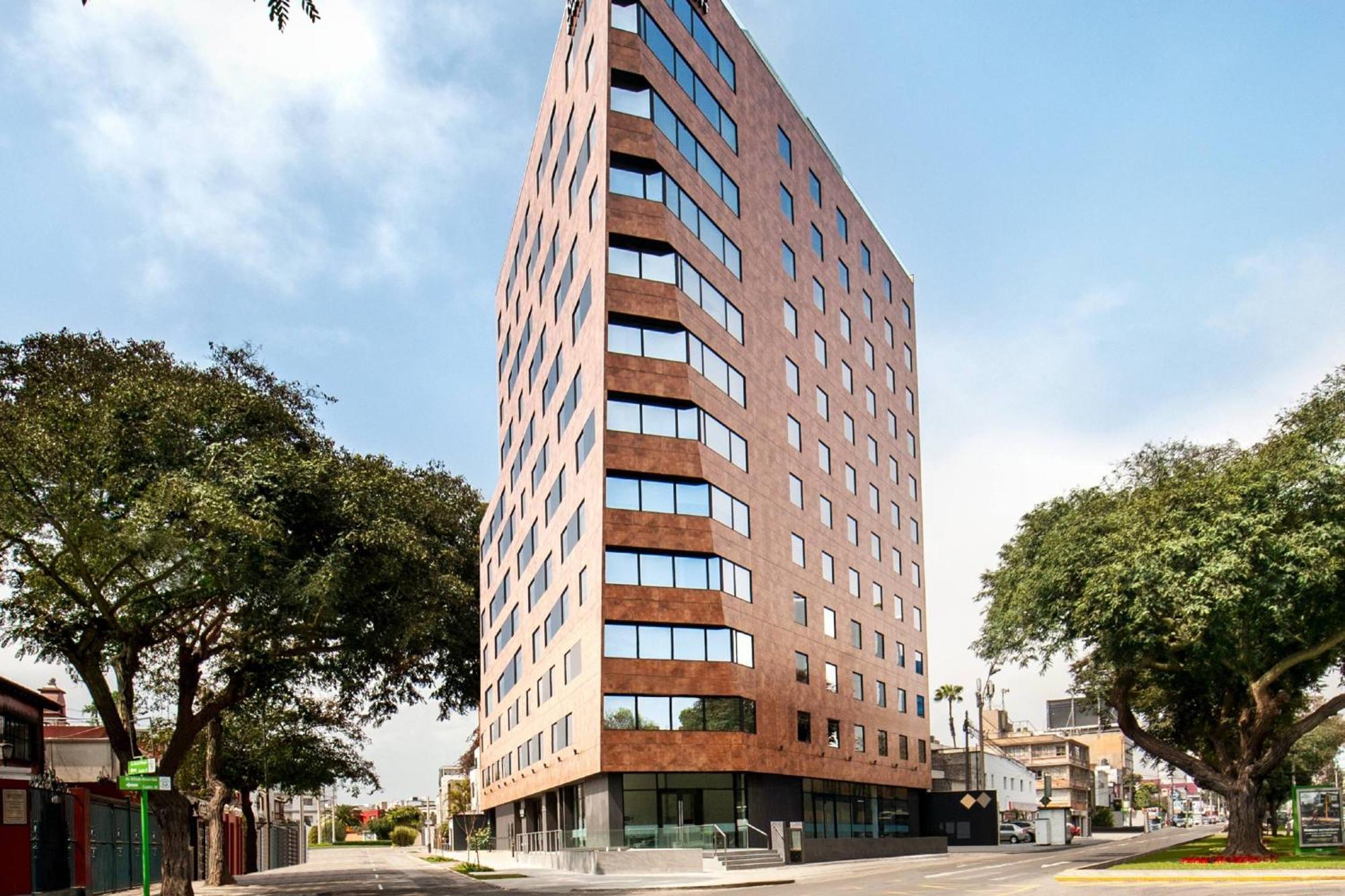 Fairfield By Marriott Lima Miraflores Exterior foto