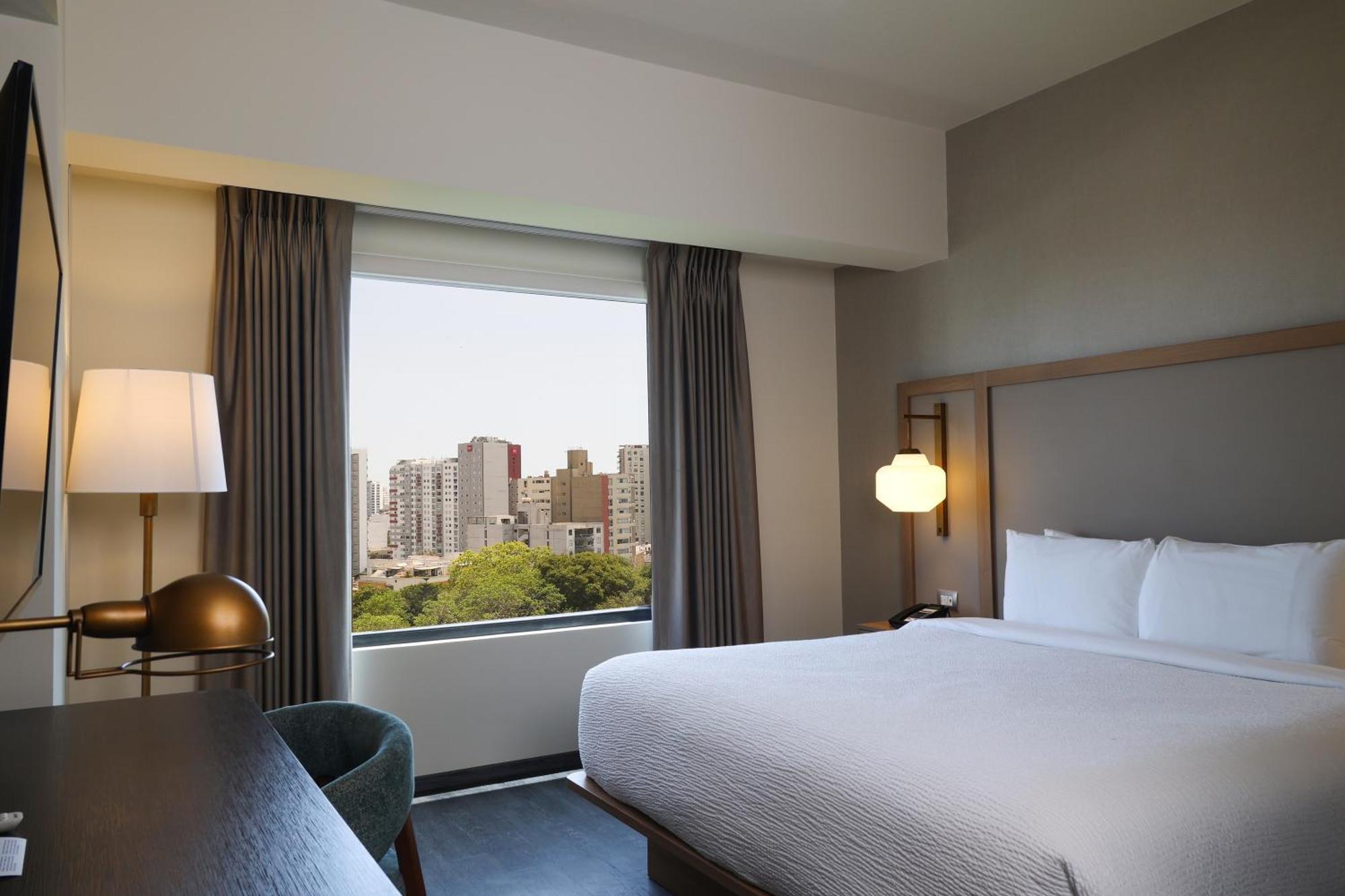 Fairfield By Marriott Lima Miraflores Exterior foto