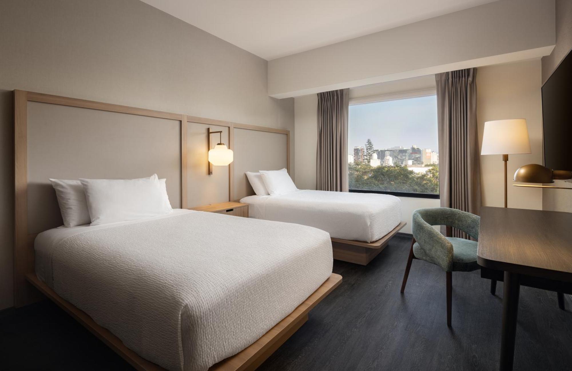 Fairfield By Marriott Lima Miraflores Exterior foto