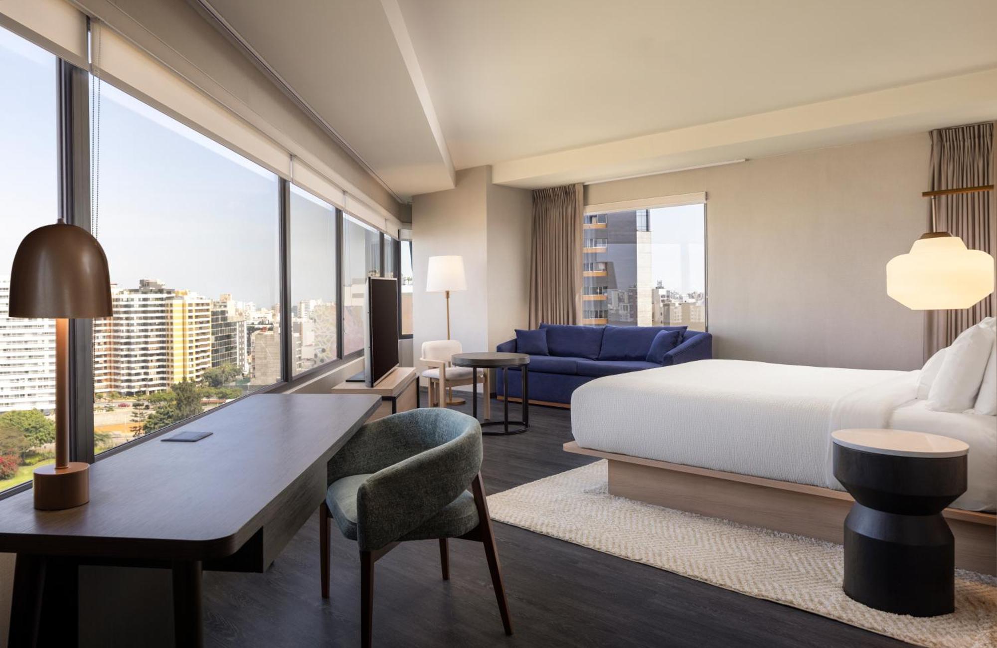 Fairfield By Marriott Lima Miraflores Exterior foto