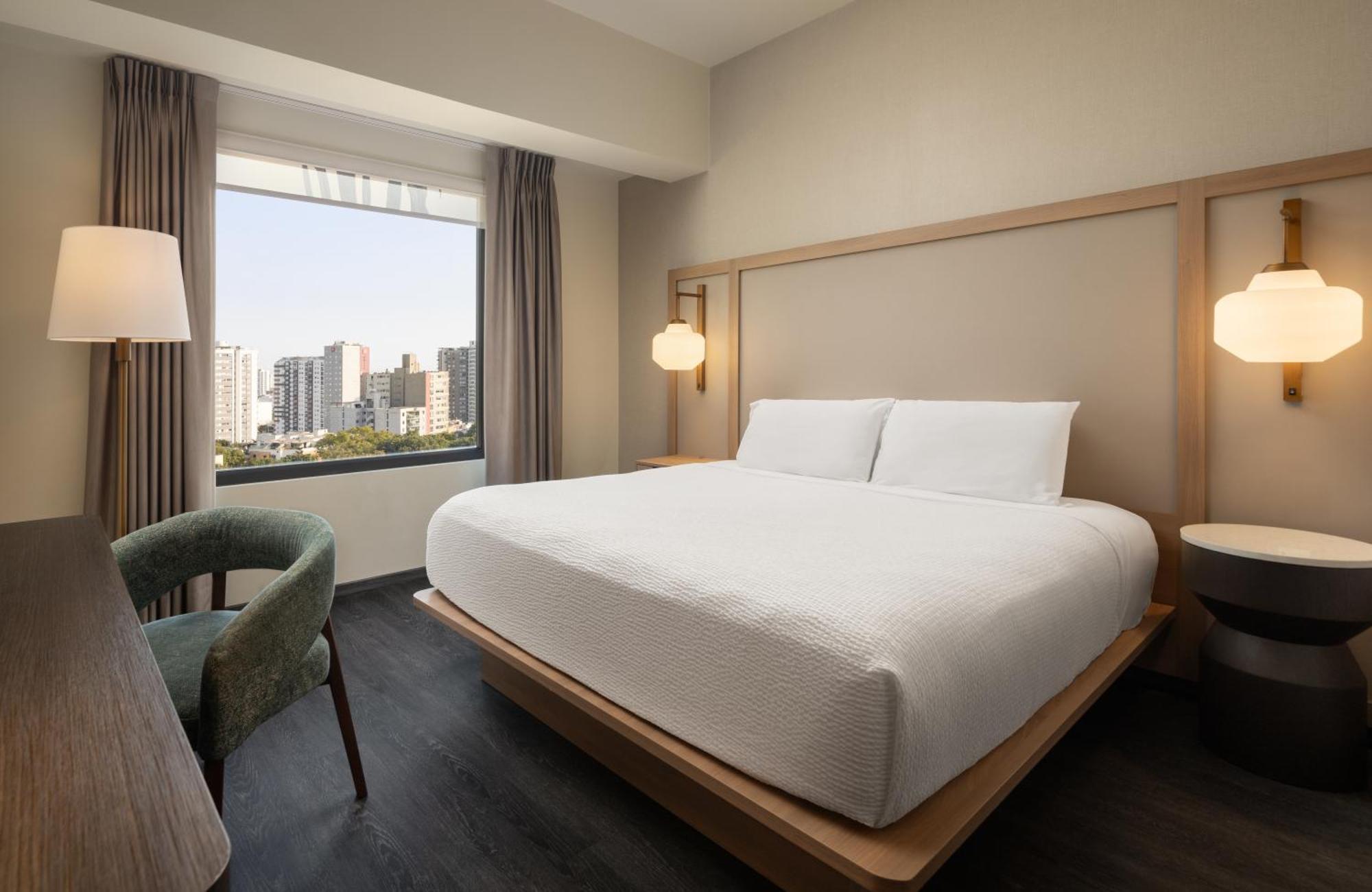 Fairfield By Marriott Lima Miraflores Exterior foto