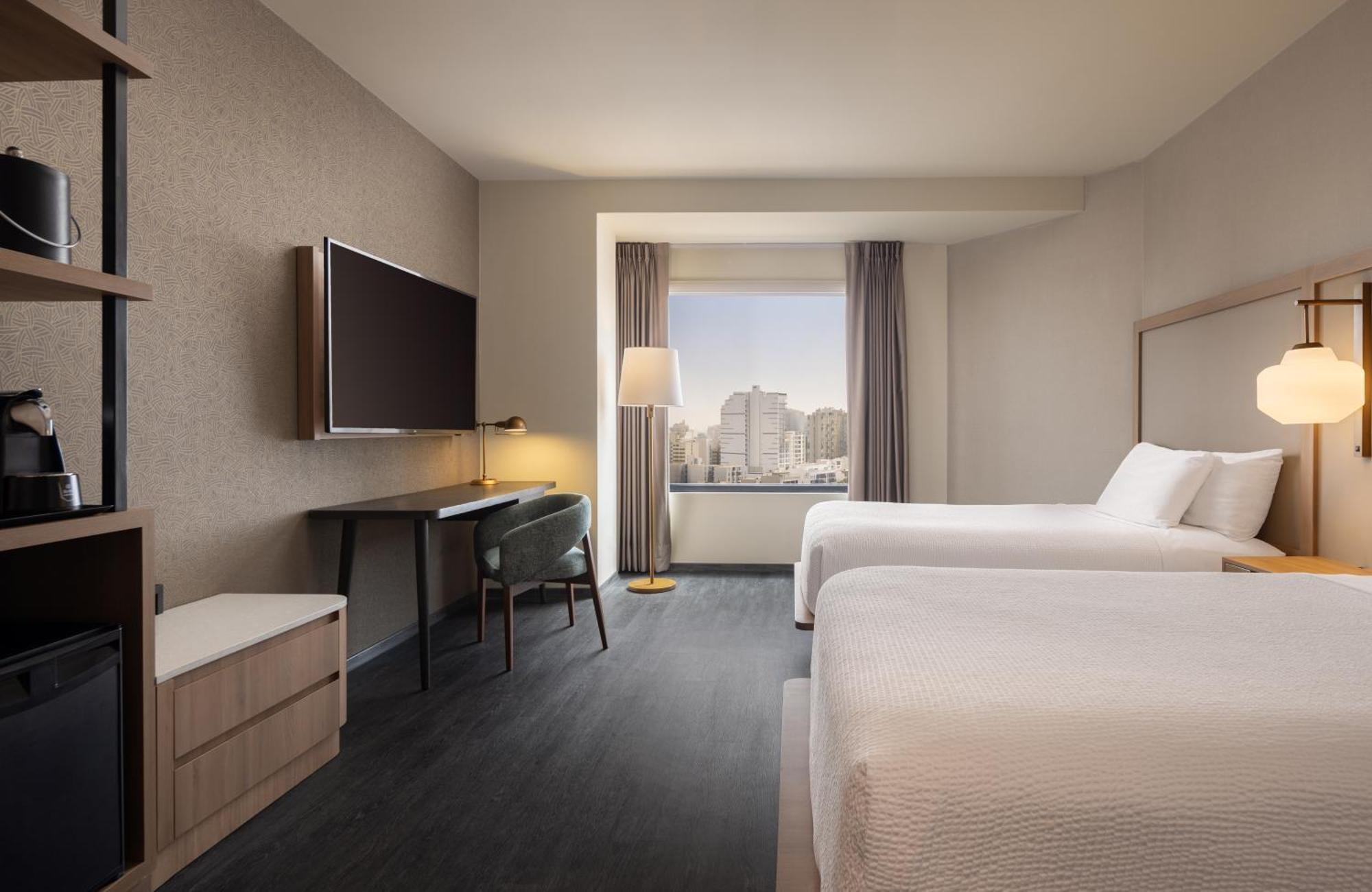 Fairfield By Marriott Lima Miraflores Exterior foto