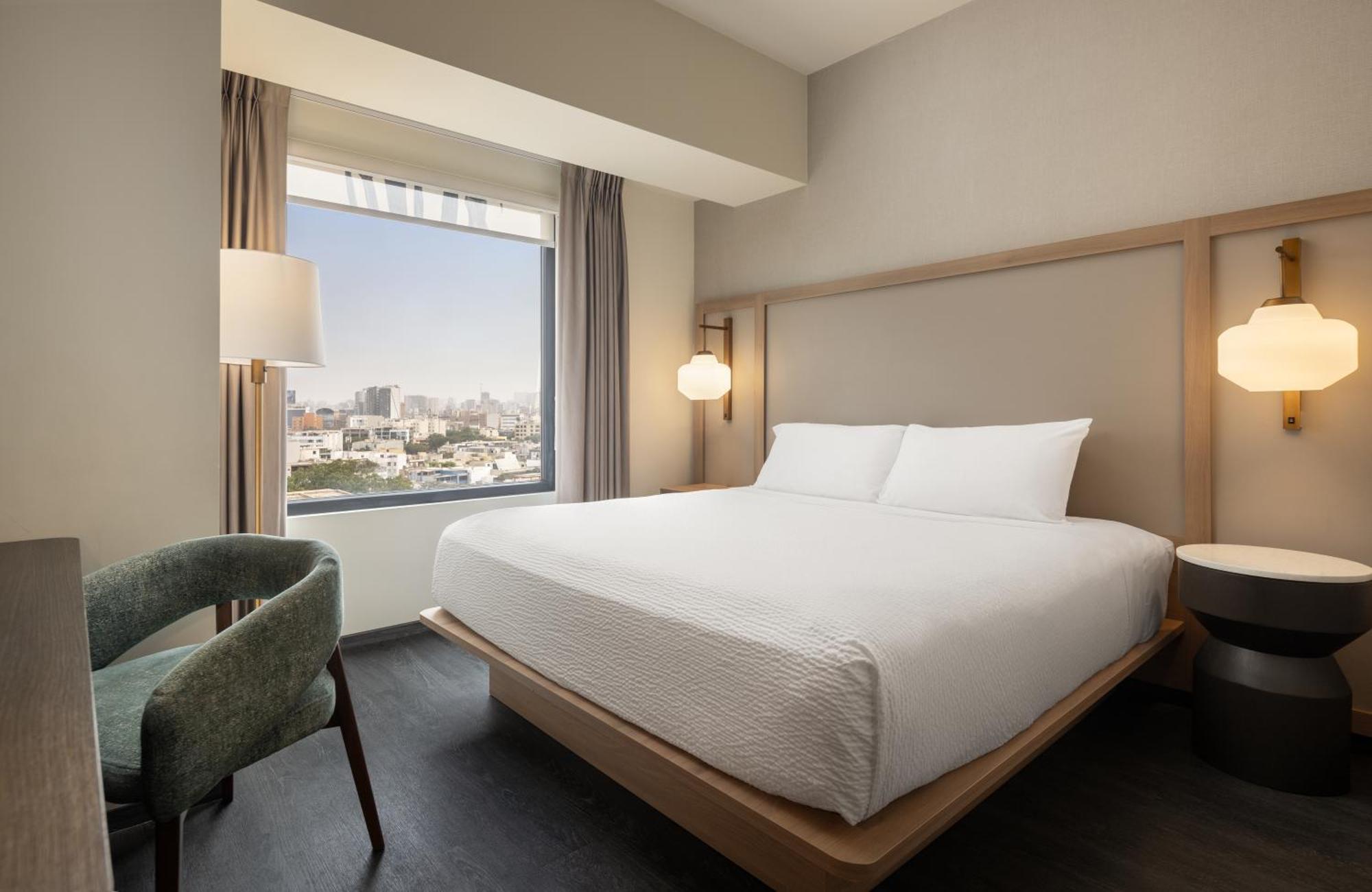 Fairfield By Marriott Lima Miraflores Exterior foto