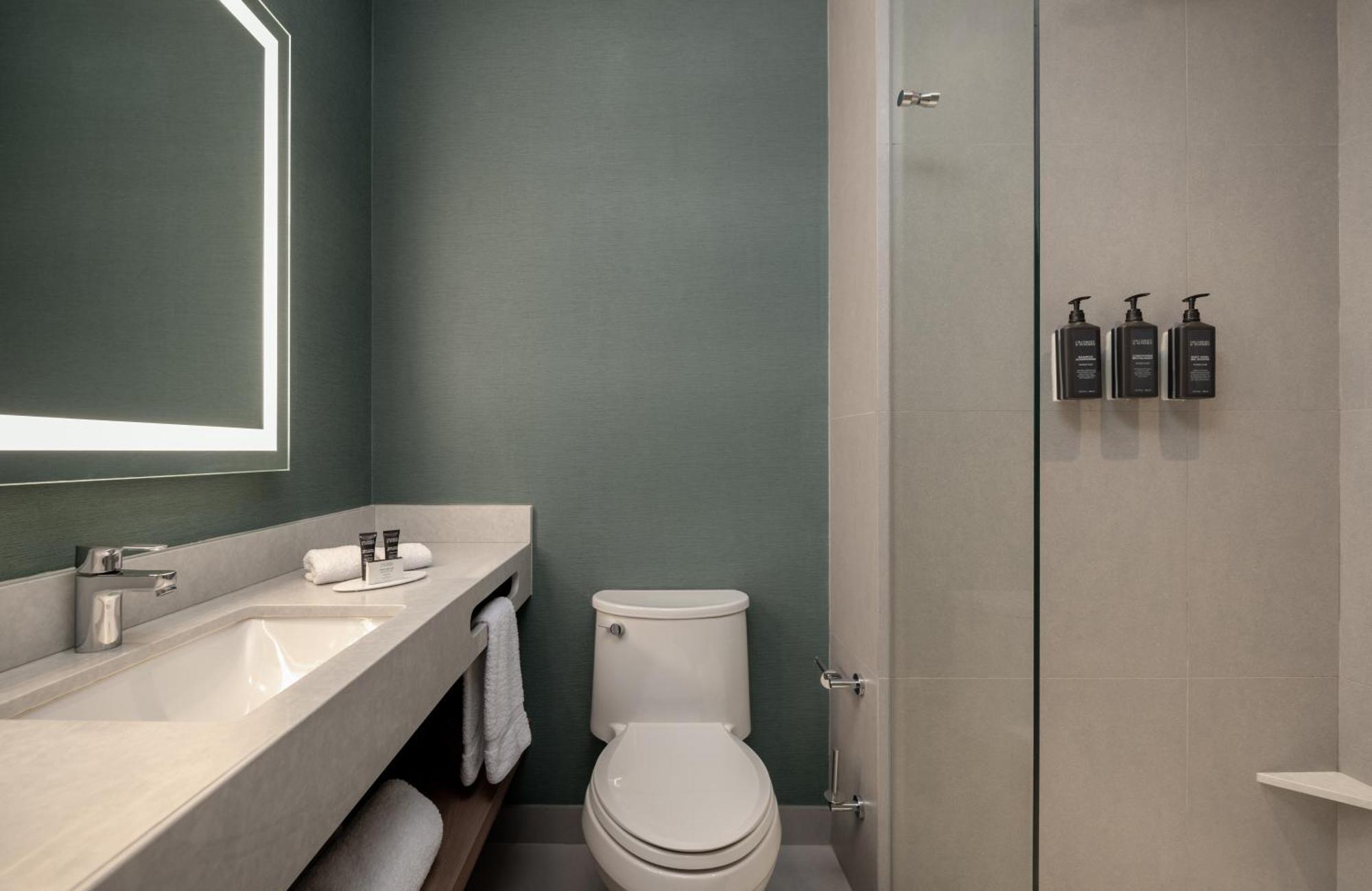 Fairfield By Marriott Lima Miraflores Exterior foto