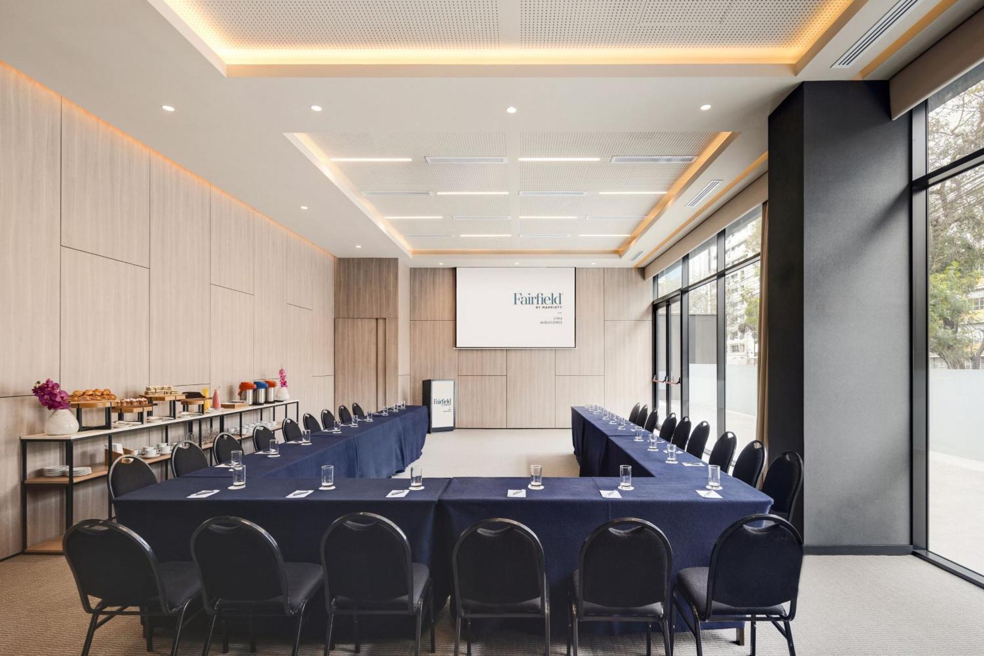 Fairfield By Marriott Lima Miraflores Exterior foto