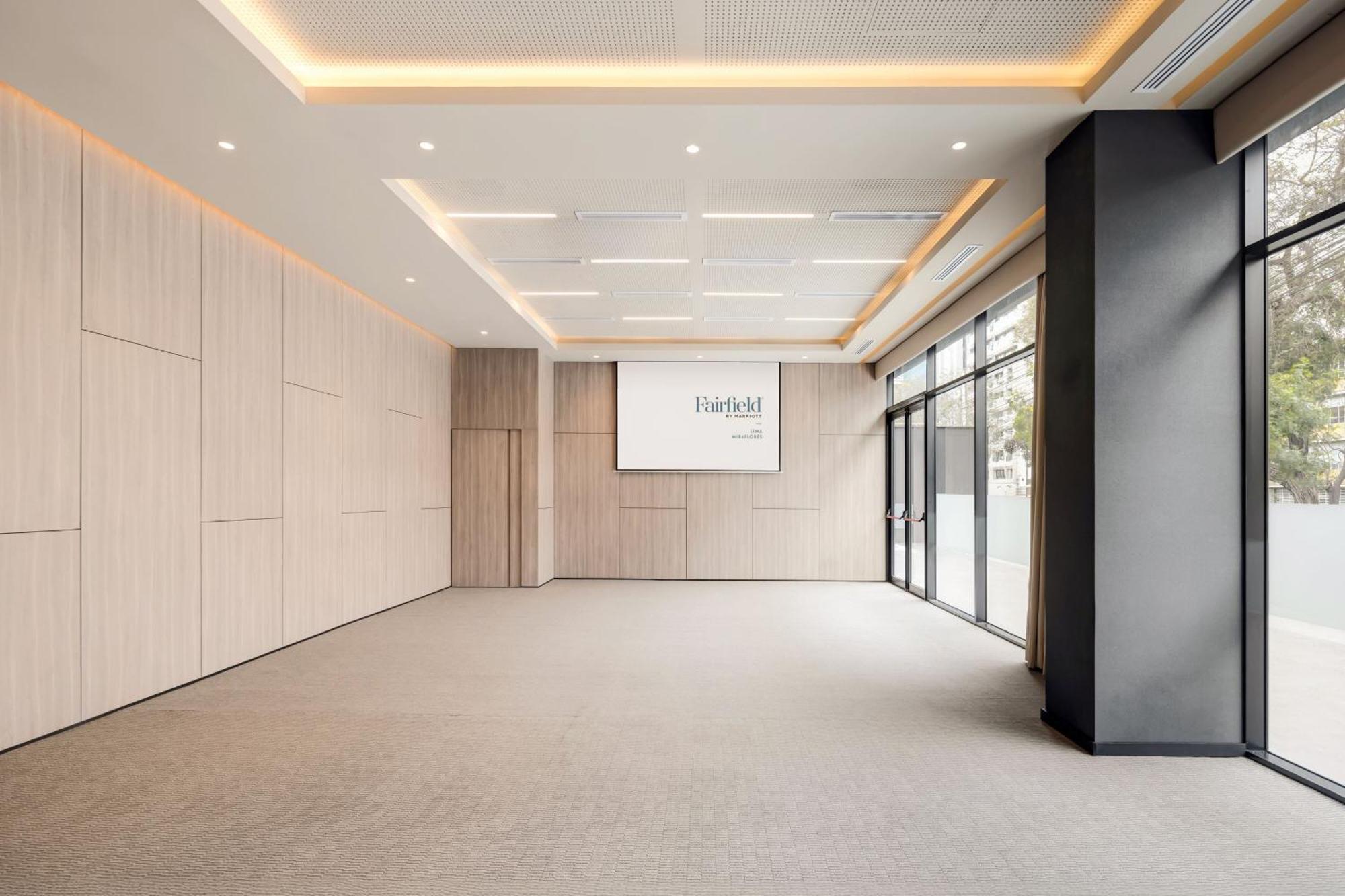 Fairfield By Marriott Lima Miraflores Exterior foto