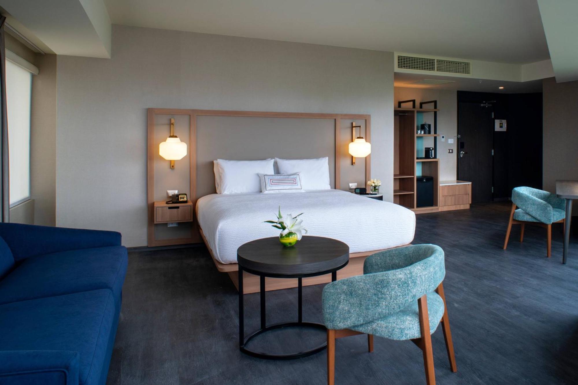 Fairfield By Marriott Lima Miraflores Exterior foto