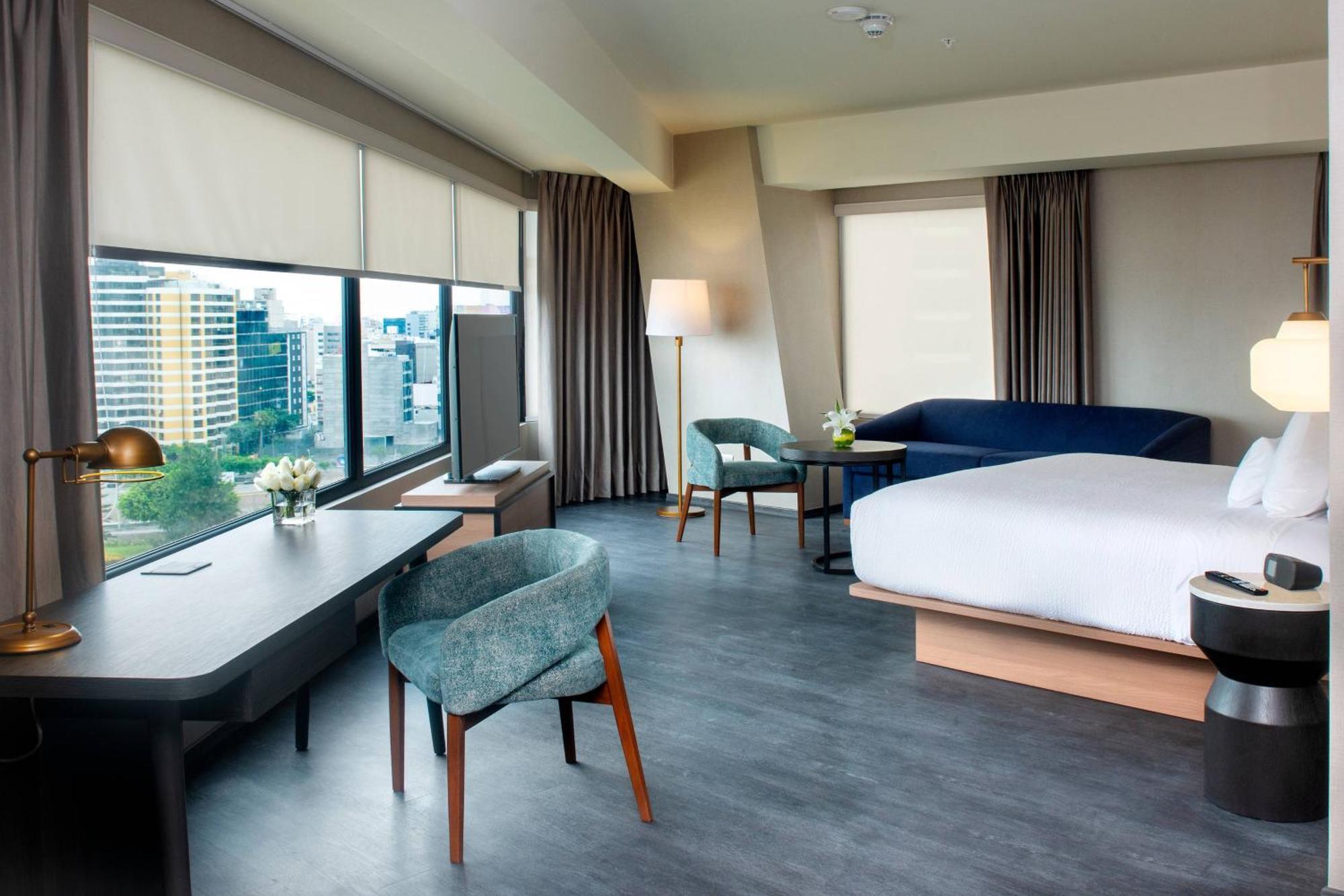 Fairfield By Marriott Lima Miraflores Exterior foto