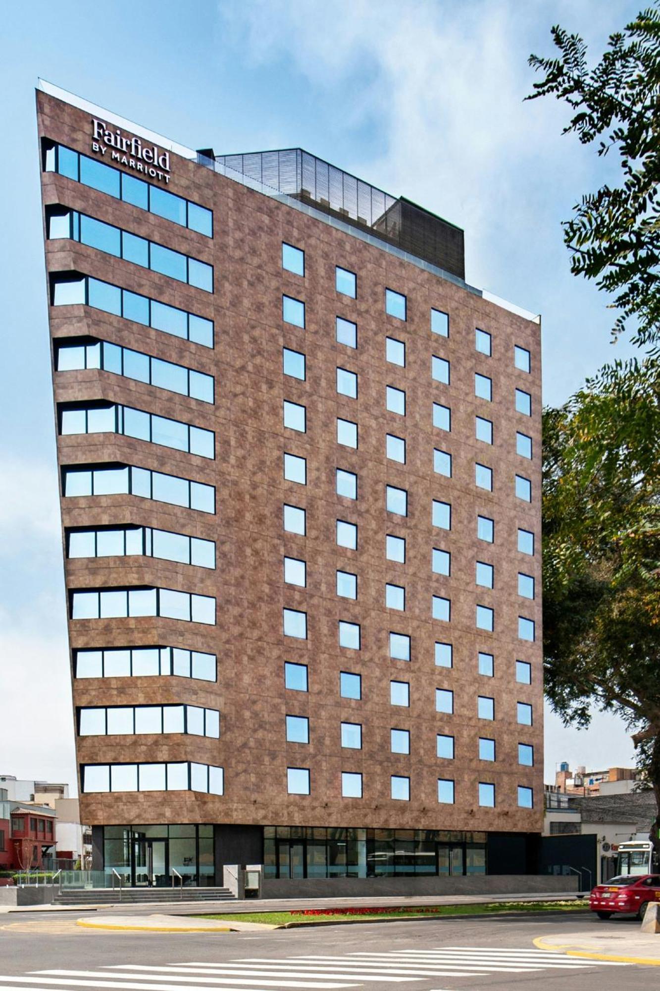 Fairfield By Marriott Lima Miraflores Exterior foto